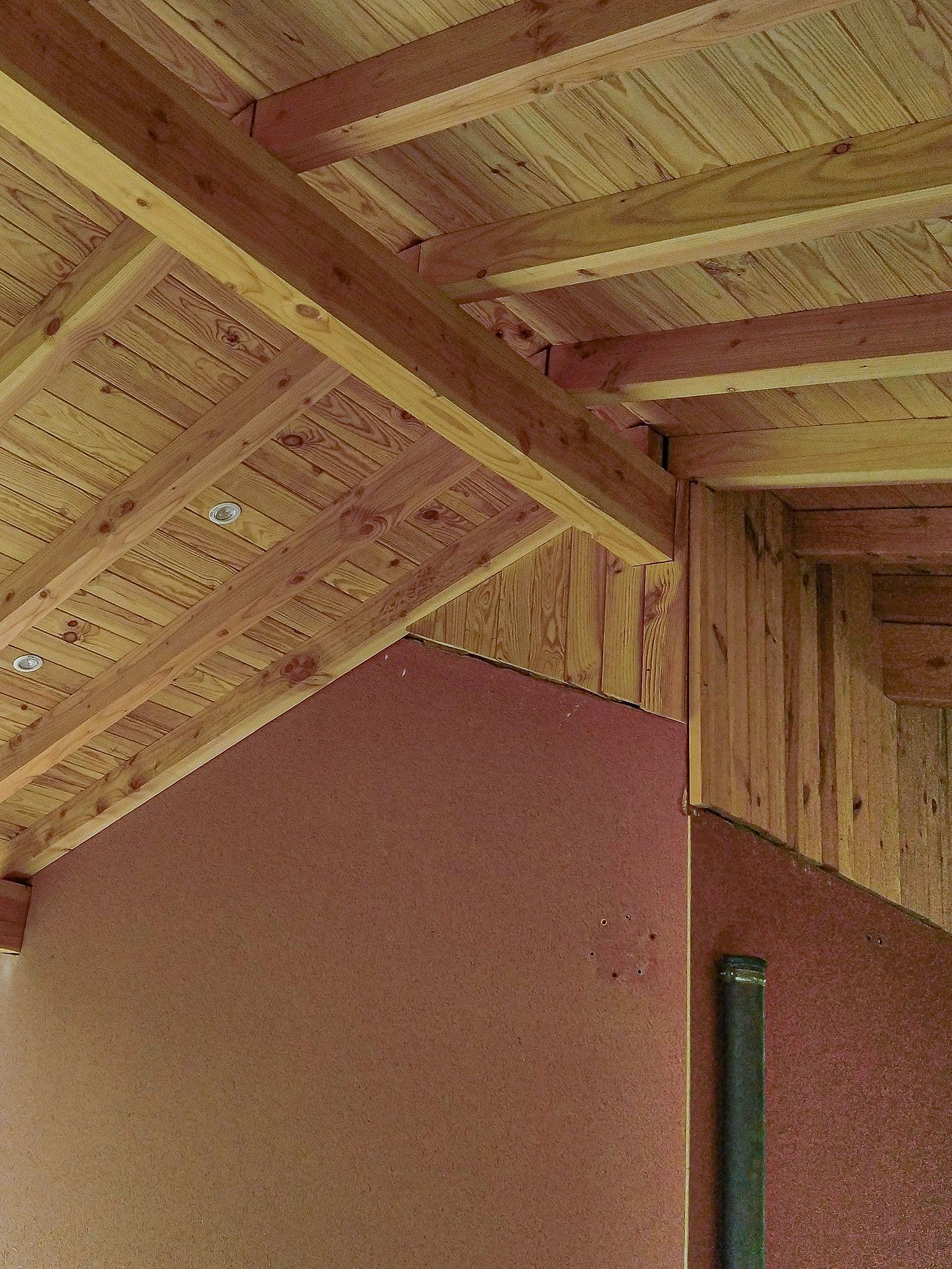 artisan charpentier - travaux de charpente pour particulier