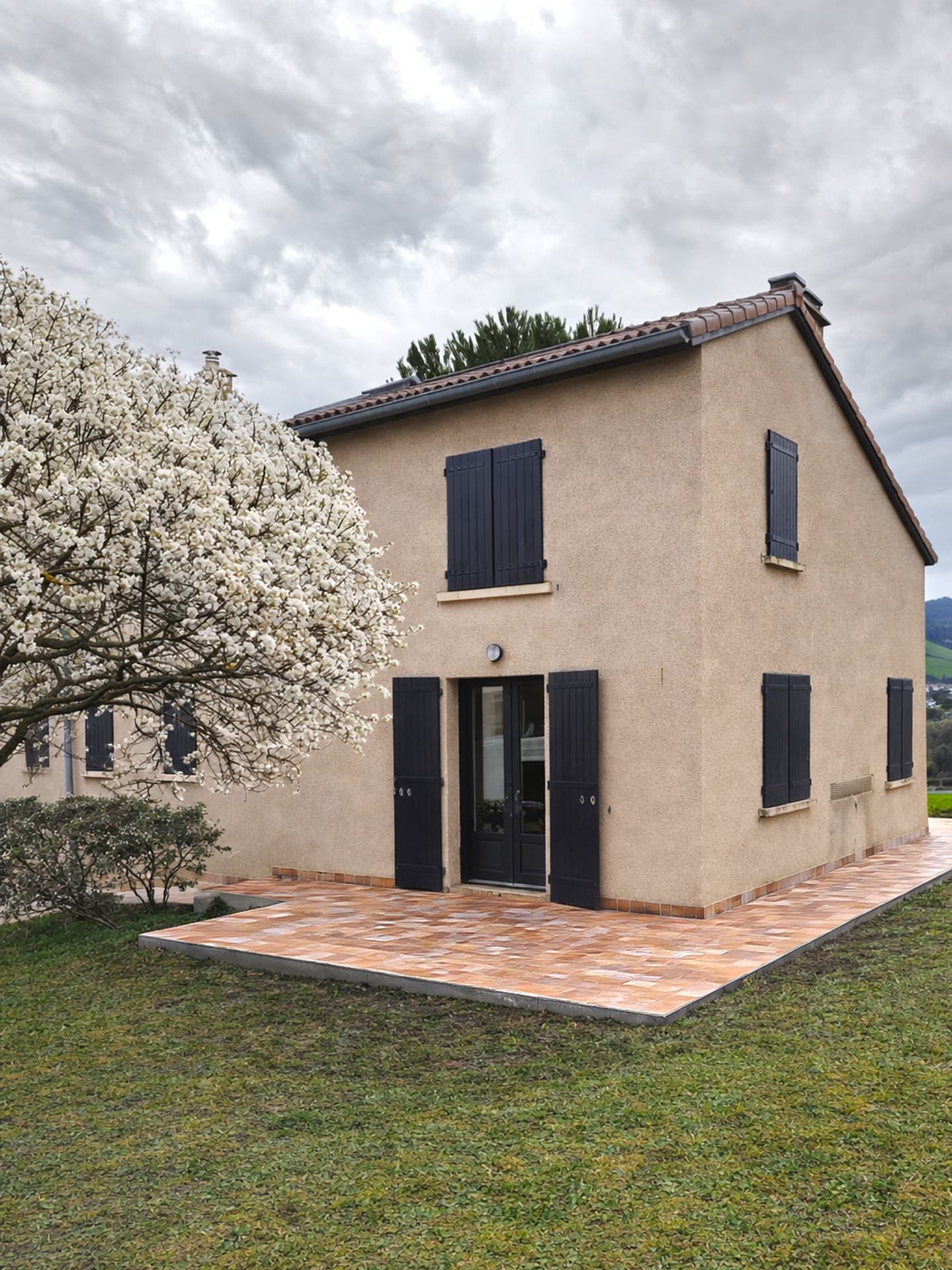 Travaux de maçonnerie - Carrelage extérieur