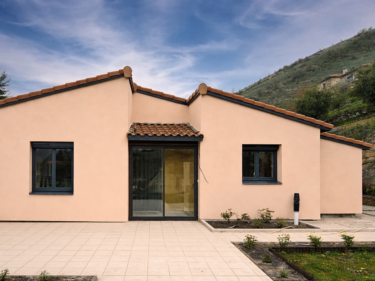 isolation thermique extérieure - ITE