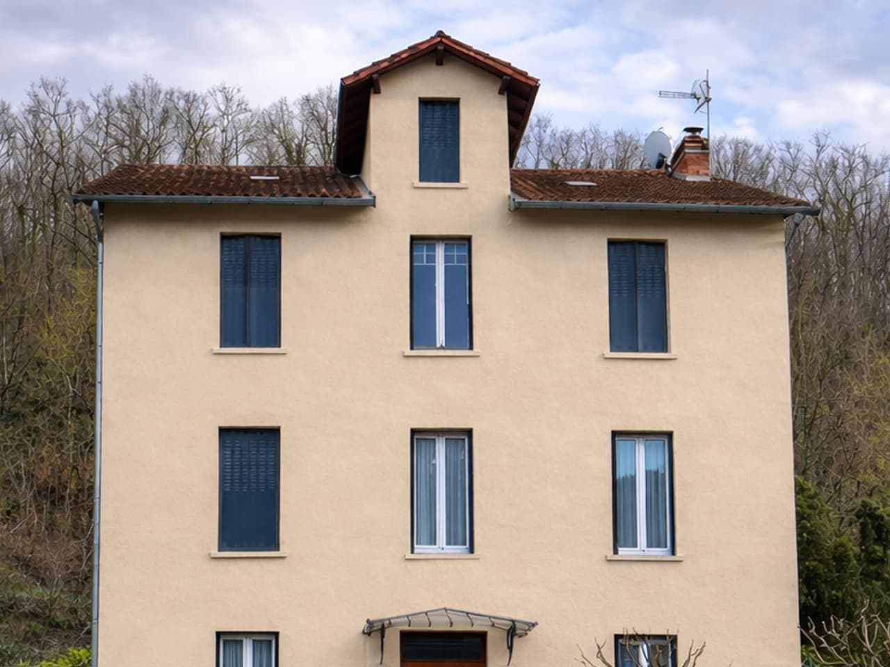 travaux de maçonnerie - ravalement de façade