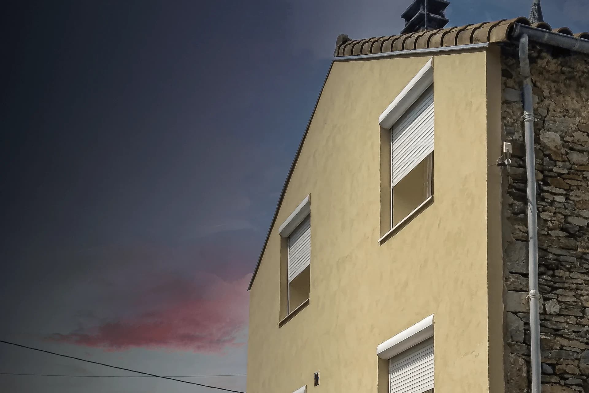 Travaux de rénovation intérieur - Saint-Affrique