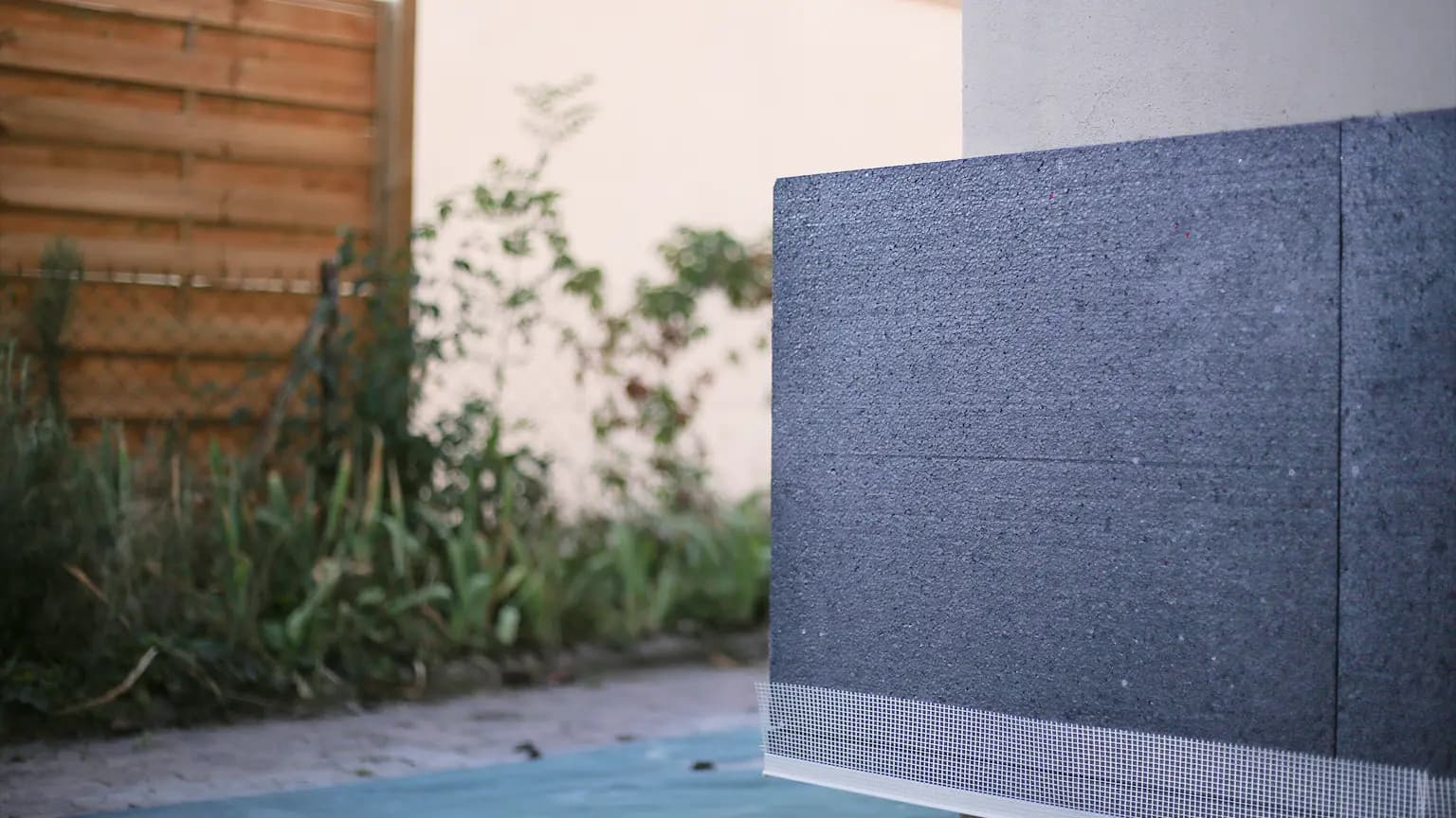 travaux de ravalement de façade à Saint-Affrique