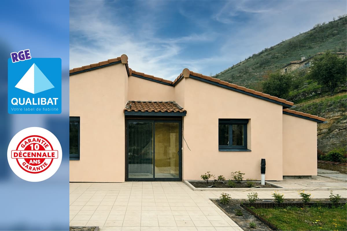 Travaux de maçonnerie - ravalement de façade