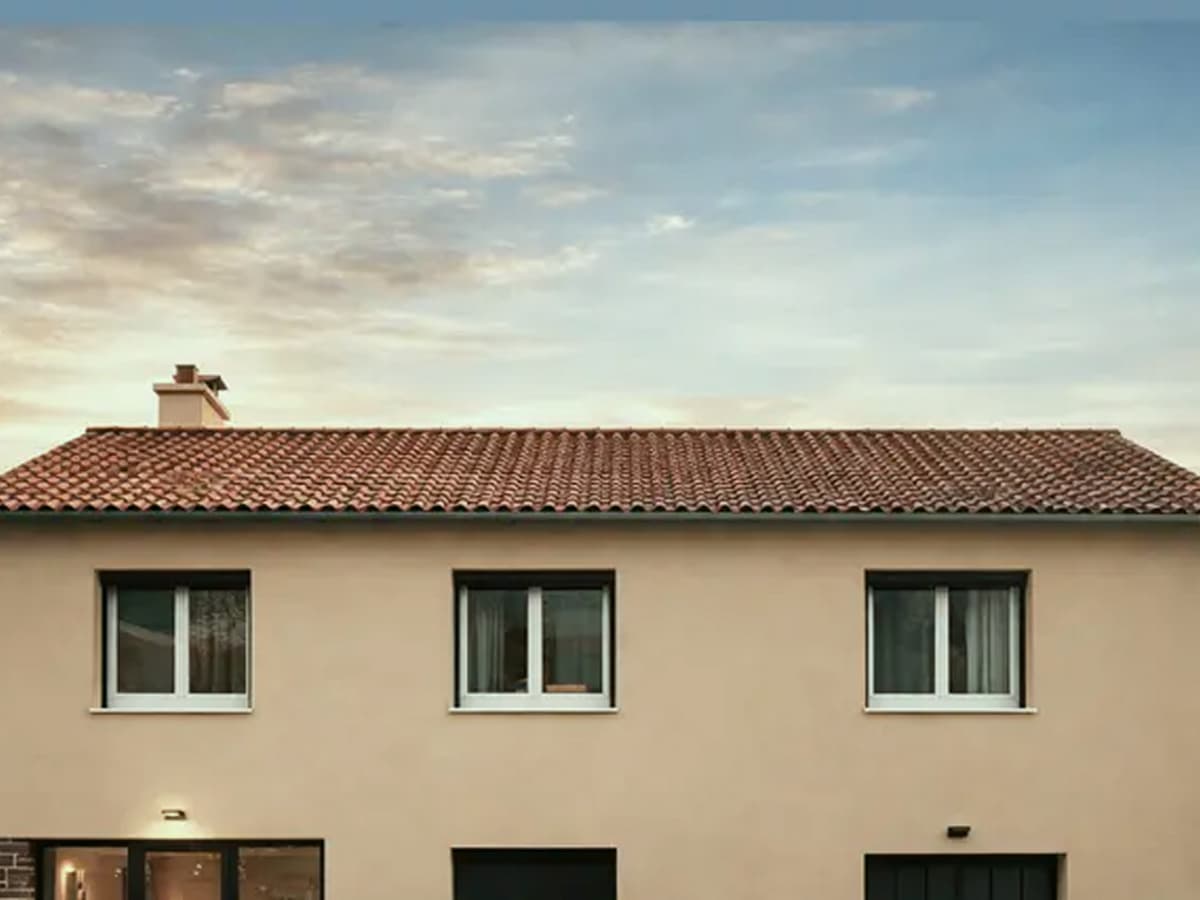 Travaux de maçonnerie - ravalement de façade